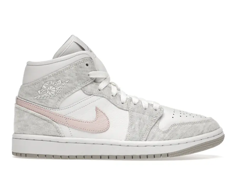 Jordan 1 Mid SE Light Iron Ore (W)