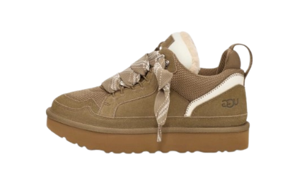 UGG® Lowmel Trainer Women Gray (W)