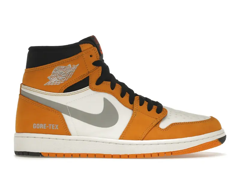 Jordan 1 High Element Gore-Tex Light Curry