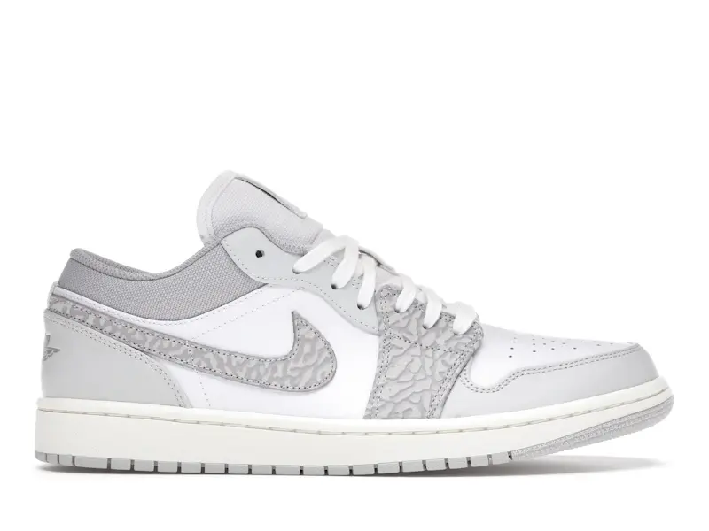 Jordan 1 Low PRM Smoke Grey Elephant