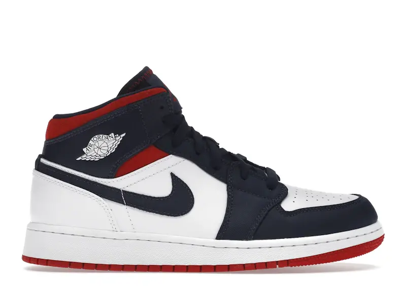 Jordan 1 Mid SE USA