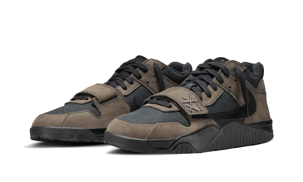 Jordan Jumpman Jack TR Travis Scott Dark Mocha | FZ8117-204 | WOOVIN