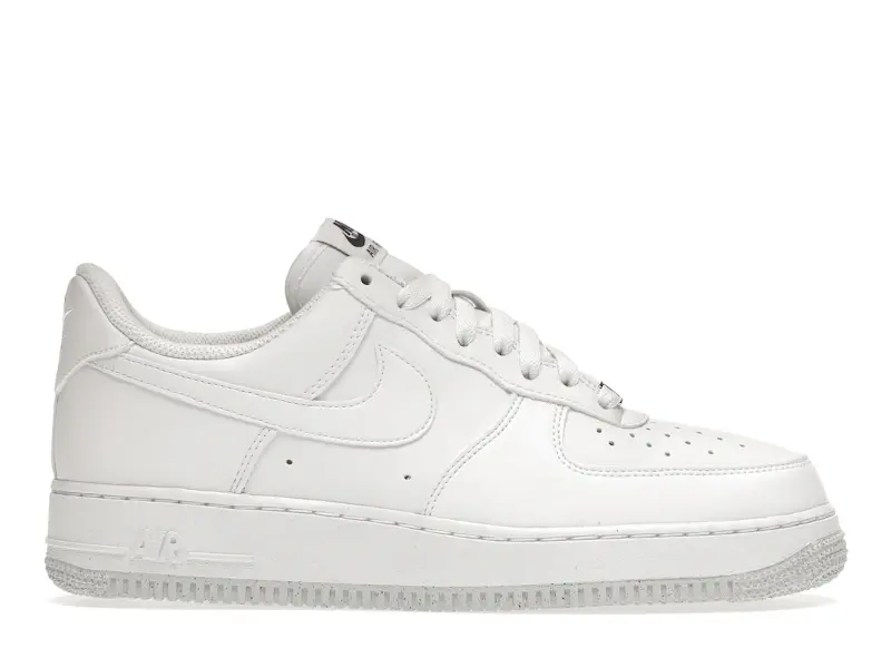 Nike Air Force 1 Low Next Nature White Metallic Grey (W)