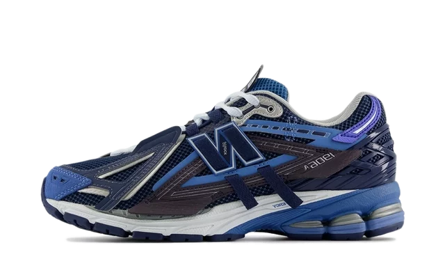 New Balance 1906A Blue Slate Grey | U1906AB | WOOVIN