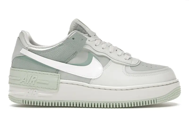 Nike Air Force 1 Shadow Spruce Aura White (W)