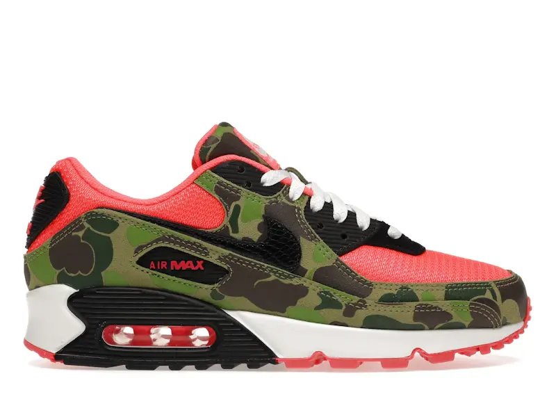 Nike Air Max 90 Reverse Duck Camo (2020)