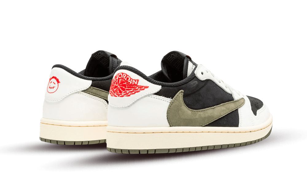 Jordan 1 Retro Low OG SP Travis Scott Olive (W) | DZ4137-106 | WOOVIN
