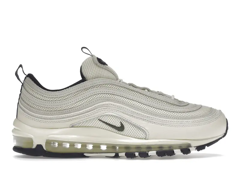 Nike Air Max 97 Coconut Milk Black