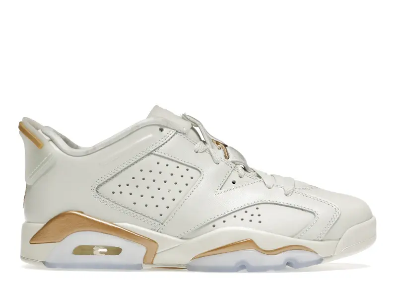Jordan 6 Retro Low GC Lunar New Year (2022)