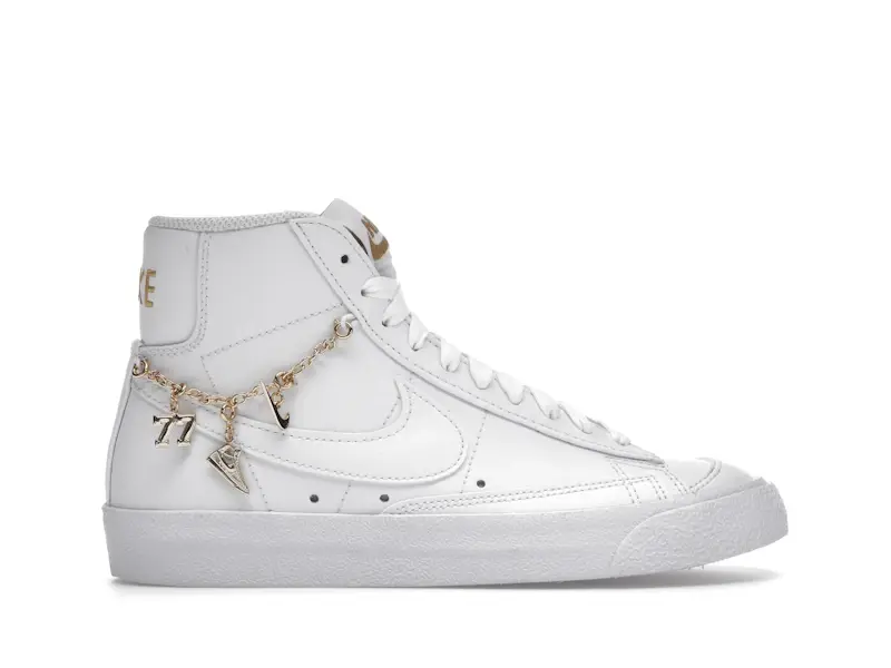 Nike Blazer Mid LX White Pendants (W)