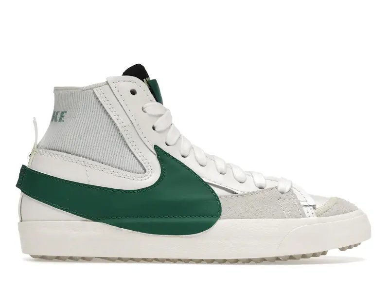 Nike Blazer Mid 77 Jumbo White Green
