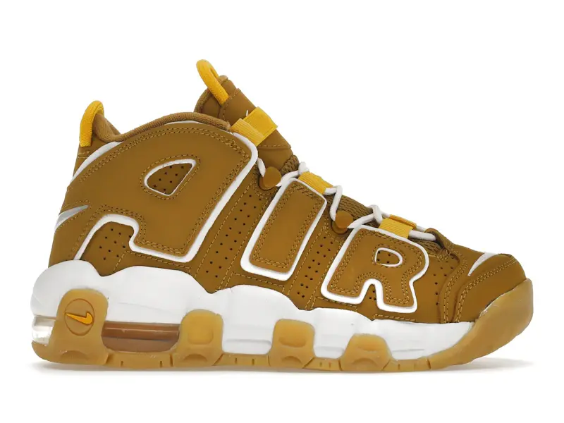 Nike Air More Uptempo Wheat (GS)