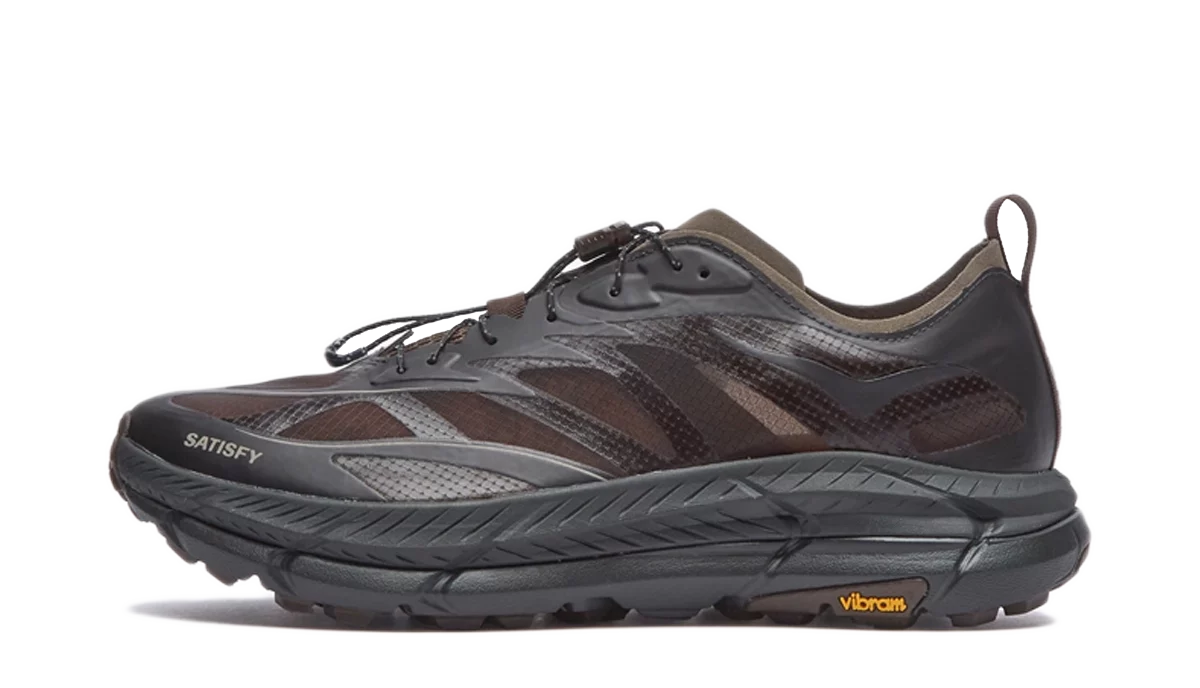 Hoka One One Mafate Speed 4 Lite Satisfy Coffee | Buy online
