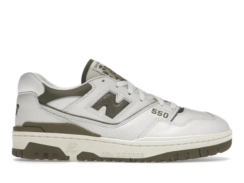 New Balance 550 Aime Leon Dore Olive