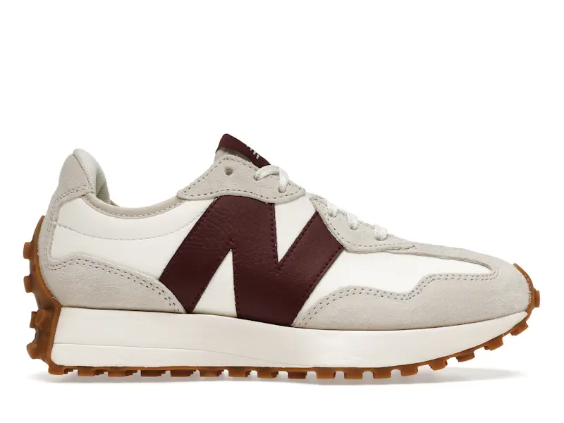 New Balance 327 Moonbeam Classic Burgundy (W)