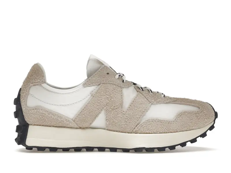 New Balance 327 Moonbeam White Navy