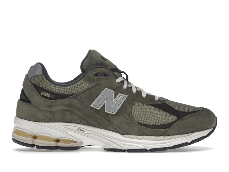 New Balance 2002R Olive Brown