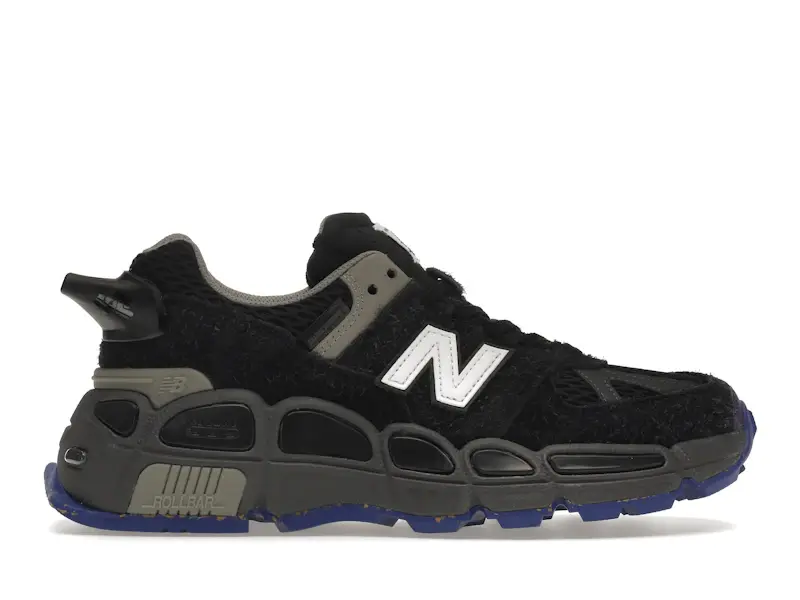 New Balance 574 YURT Salehe Bembury Universal Communication Black Plum