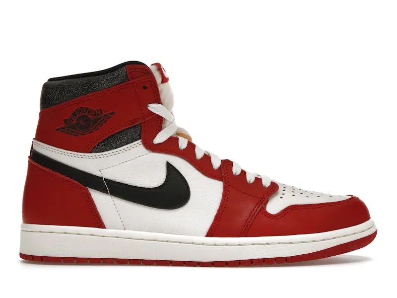 Jordan 1 Retro High OG Lost And Found
