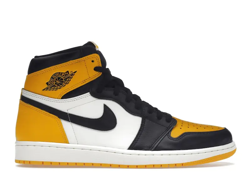 Jordan 1 Retro High OG Yellow Toe