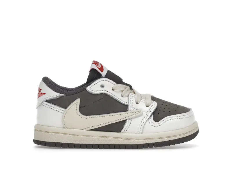 Jordan 1 Retro Low OG SP Travis Scott Reverse Mocha (PS)
