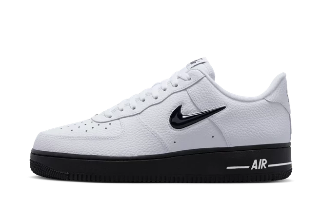 Nike Air Force 1 '07 Low Jewel White Black