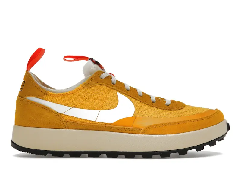 NikeCraft General Purpose Shoe Tom Sachs Archive Dark Sulfur