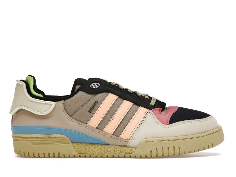 Adidas Forum Powerphase Bad Bunny Benito