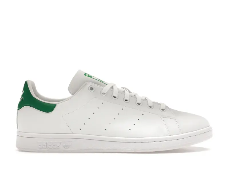 Adidas Stan Smith Forever PRIMEGREEN White