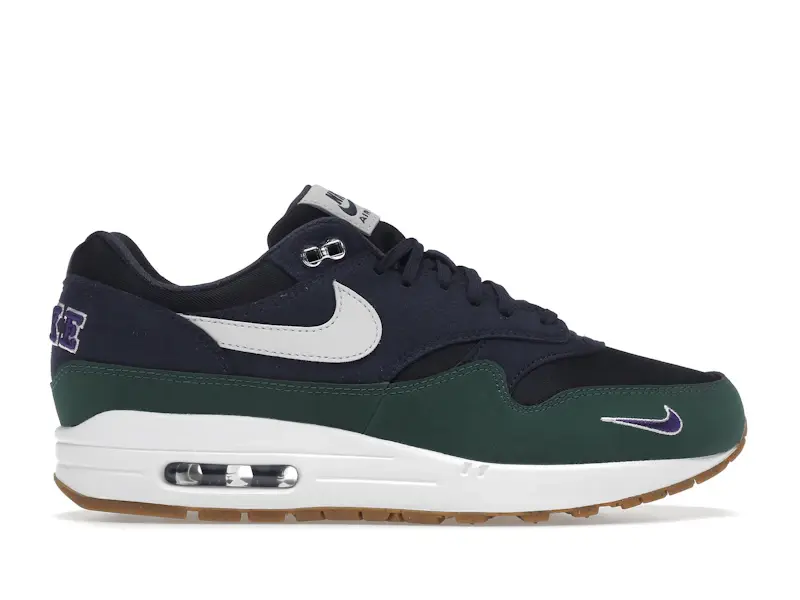 Nike Air Max 1 87 QS WMNS Obsidian