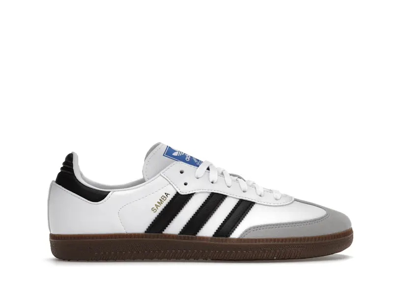 Adidas Samba Vegan White Gum
