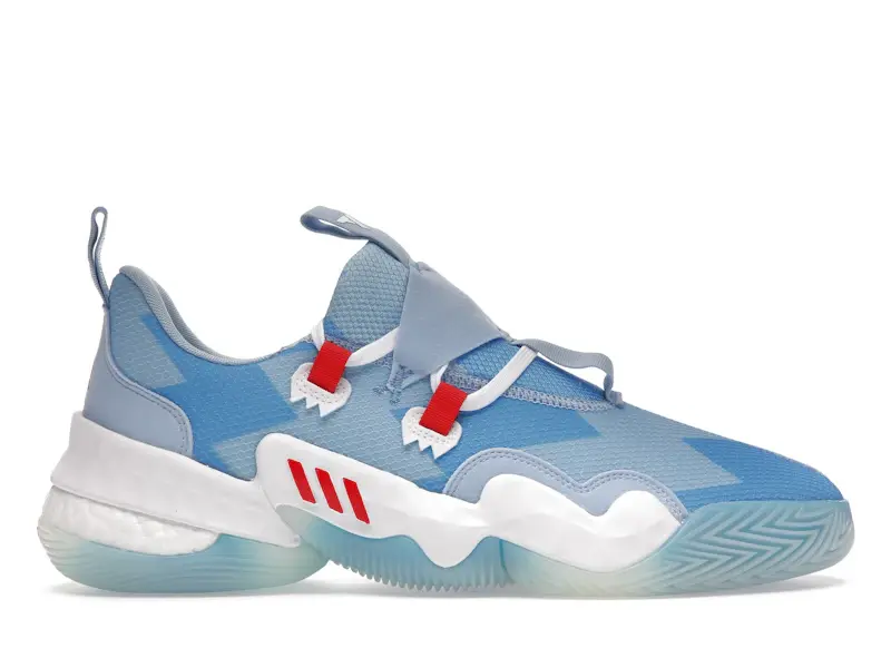 Adidas Trae Young 1 Ice Trae