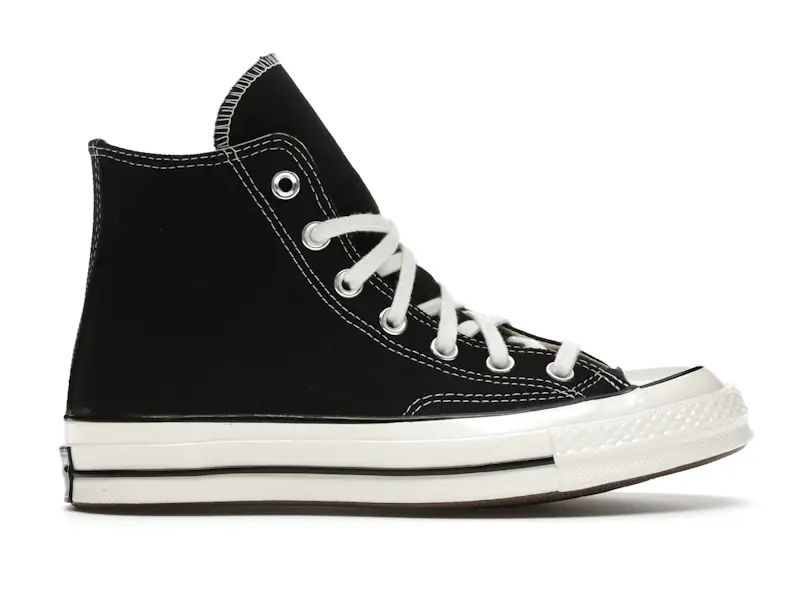 Converse Chuck Taylor All-Star 70 Hi Black