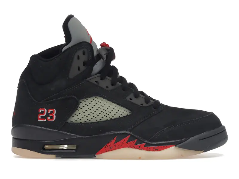 Jordan 5 Retro Gore-Tex Off-Noir (W)