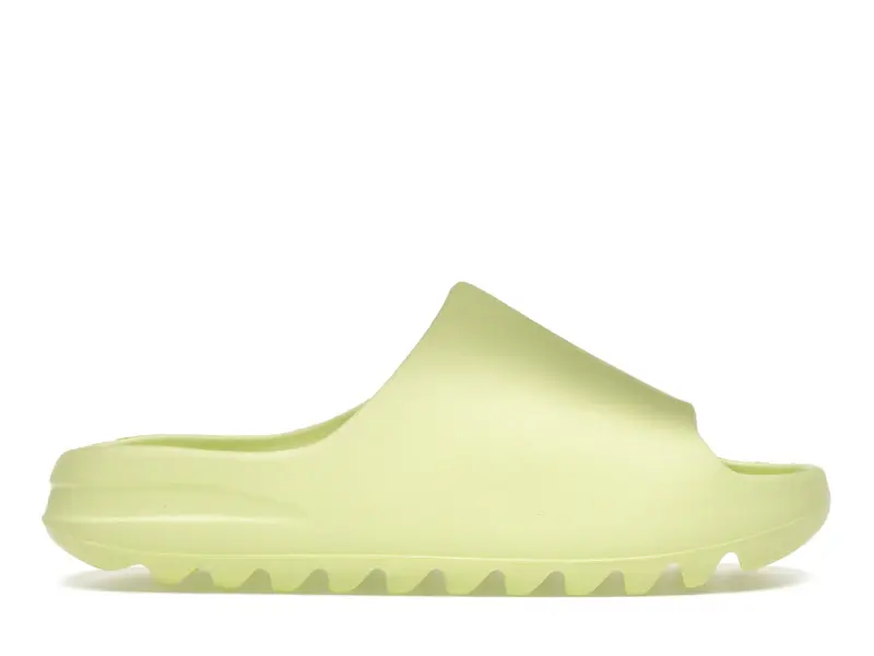 Yeezy Slide Glow Green (2022) (Restock)