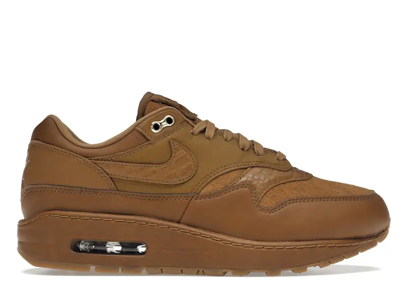 Nike Air Max 1 '87 Luxe Ale Brown (W)