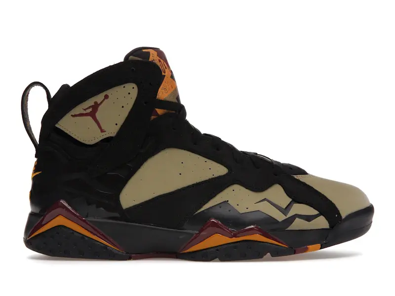 Jordan 7 Retro Black Olive