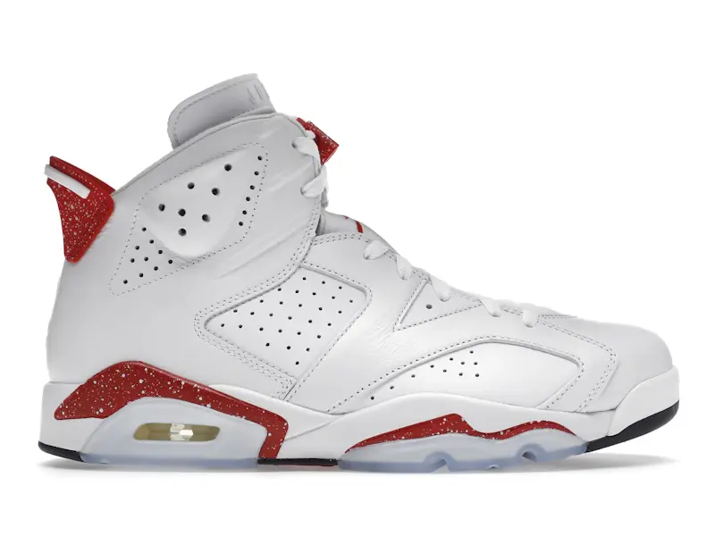 Jordan 6 Retro Red Oreo