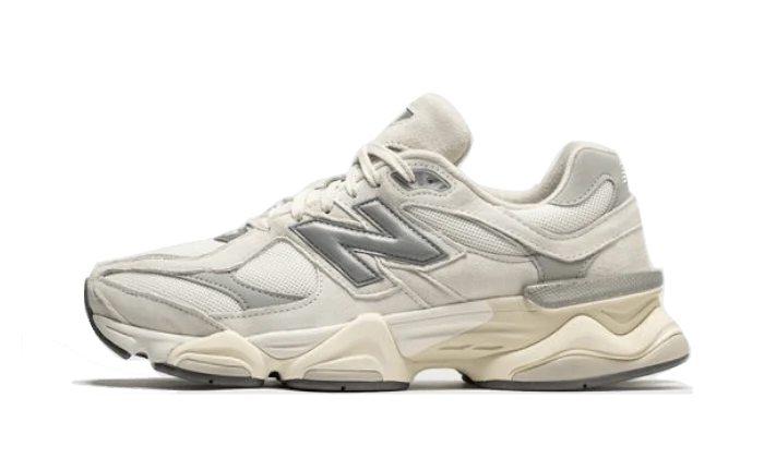 New Balance 9060 Sea Salt White | U9060ECA | WOOVIN