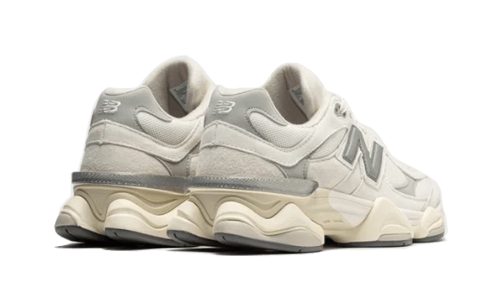 New Balance 9060 Sea Salt White | U9060ECA | WOOVIN