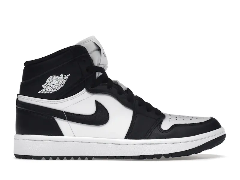 Jordan 1 High Golf Black White