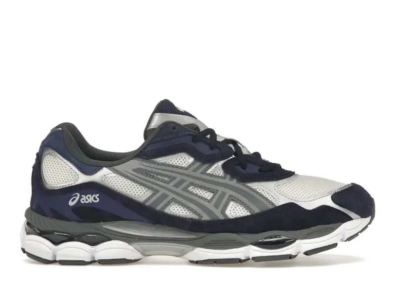 ASICS GEL-NYC 'Steel Grey'