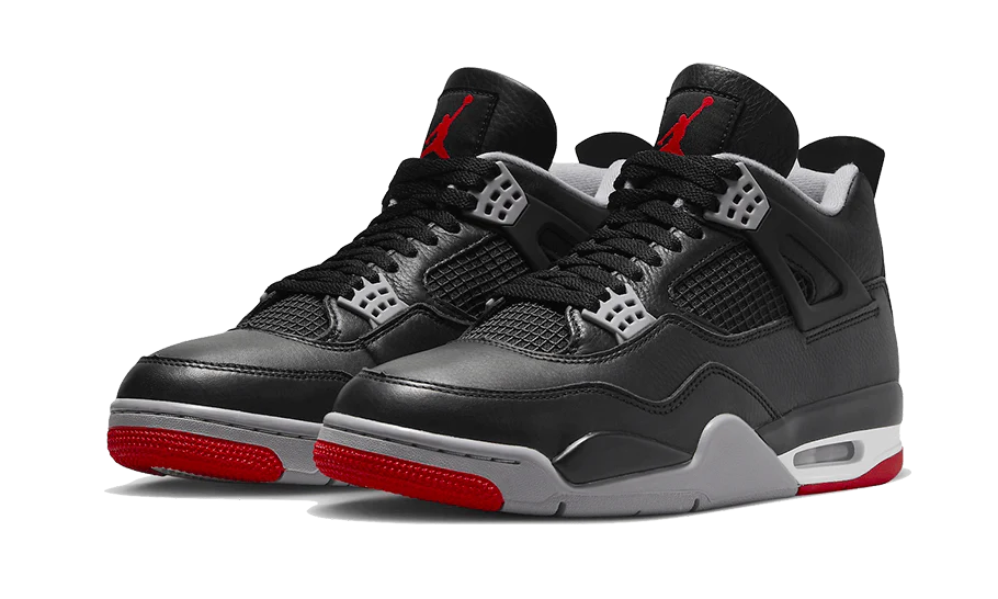 Jordan 4 Retro Bred Reimagined | Buy online | FV5029-006 | WOOVIN