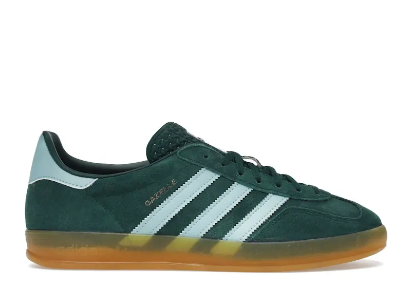 adidas Gazelle Indoor Collegiate Green