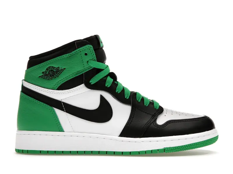 Jordan 1 Retro High OG Lucky Green