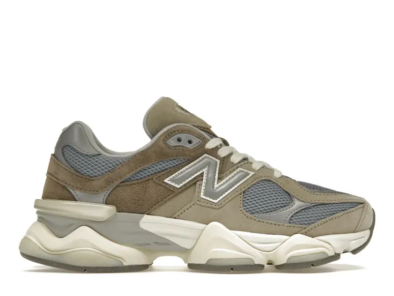 New Balance 9060 Mushroom Sea Salt Blue