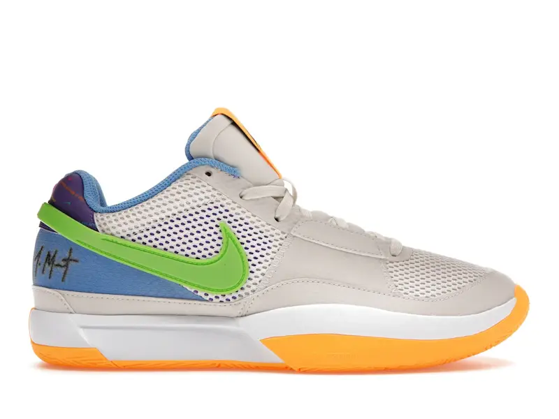 Nike Ja 1 Questions