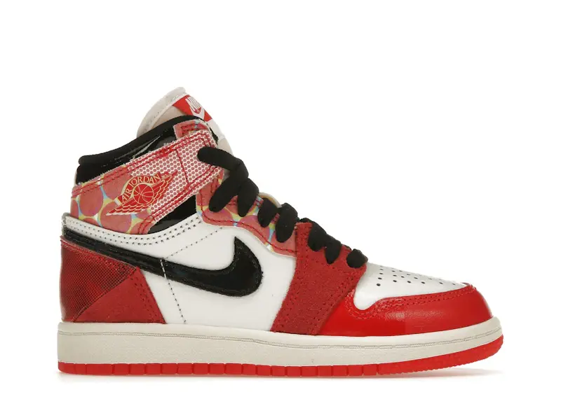 Jordan 1 High OG Spider-Man Across the Spider-Verse (PS)