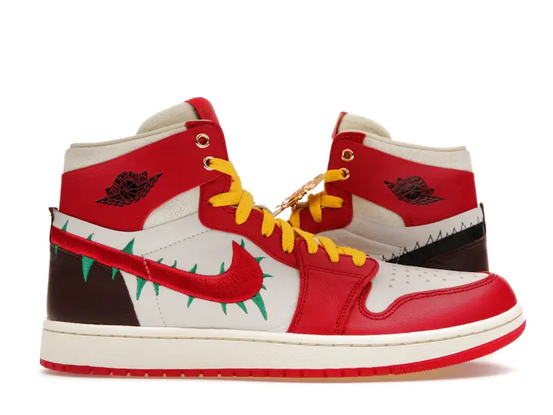 Jordan 1 High Zoom Air CMFT 2 Teyana Taylor A Rose From Harlem (W)
