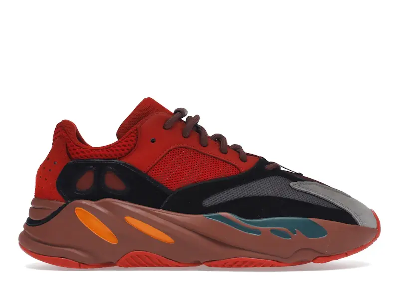 Yeezy Boost 700 Hi-Res Red